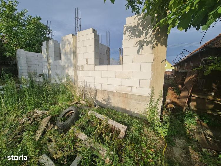 Casă cu 4 camere în Bocsig
