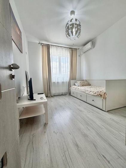 Apartament cu 2 camere în Roșu