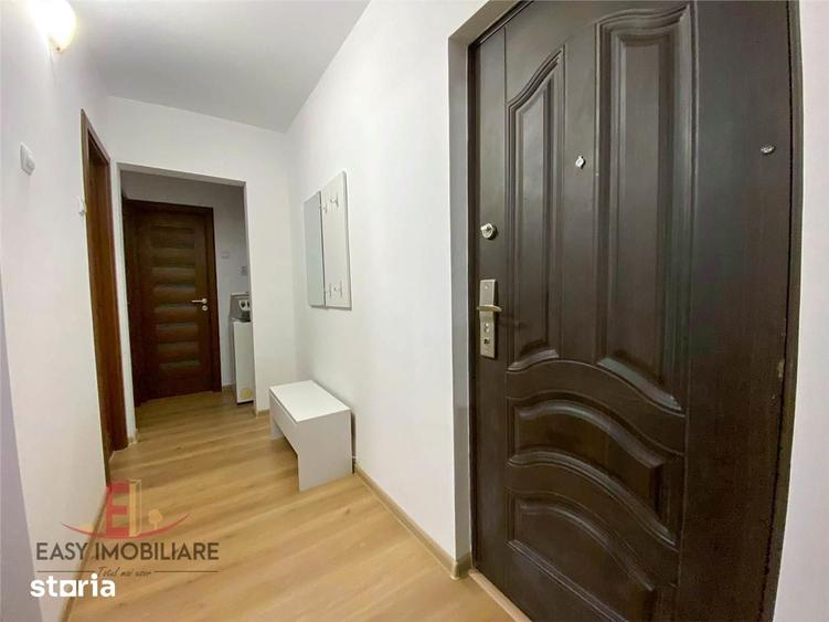 Apartament cu 2 camere în Tudor Vladimirescu