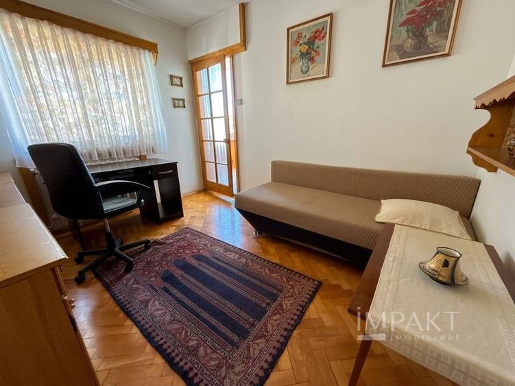 Apartament cu 3 camere decomandat în Gheorgheni