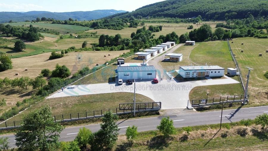 Resort turistic de 4 stele de vanzare in Vadu Crisului, judetul Bihor - 13