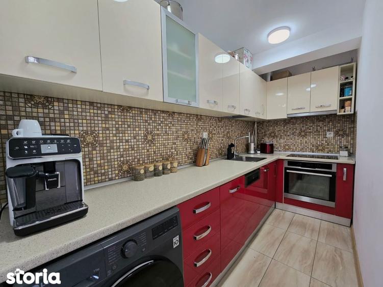 COSMOPOLIS - Apartament 3 camere , Tip Loft, cu terasa mare - 10