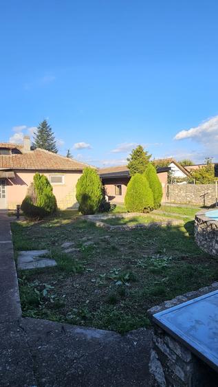 Propietate  km 4/5 .  1000 mp , din care 250 mp construcții - 1