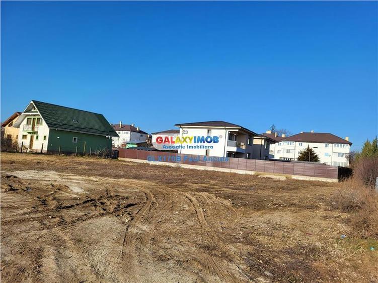 Vanzare 3 Loturi casa Balotesti str Ion Creanga utilitati - 2