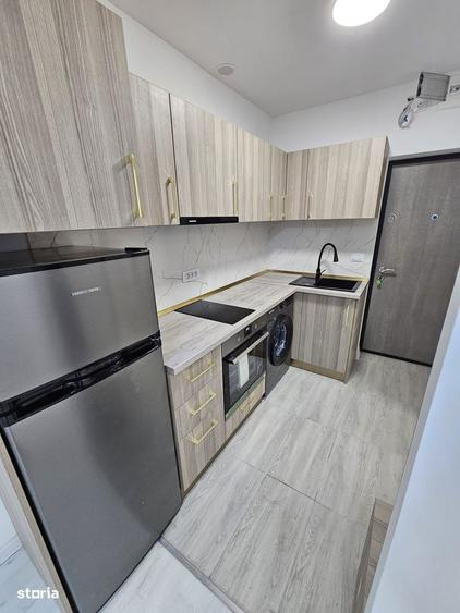 Garsoniera de vanzare metrou militari Iuliu Maniu langa West Gate prop - 1