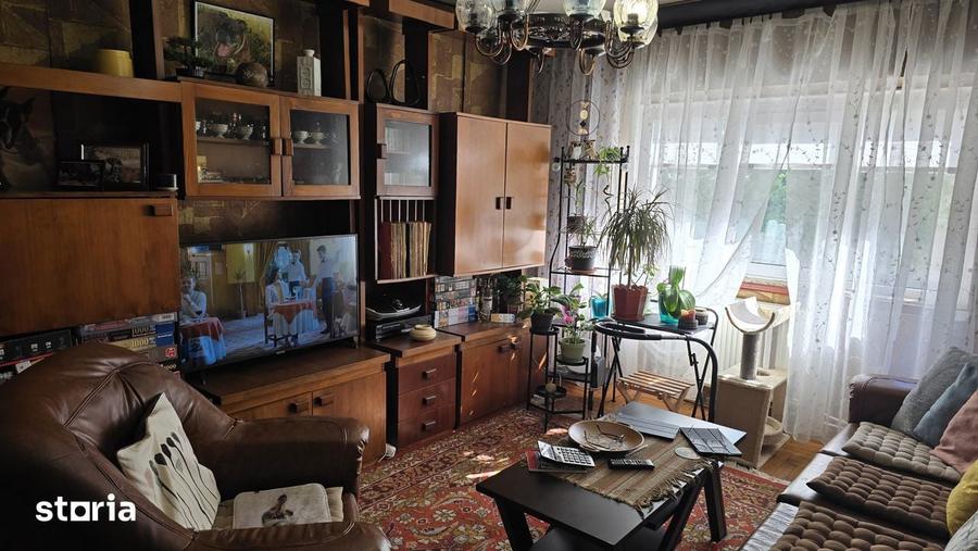 Vand apartament cu 3 camere et 1 centru - 7