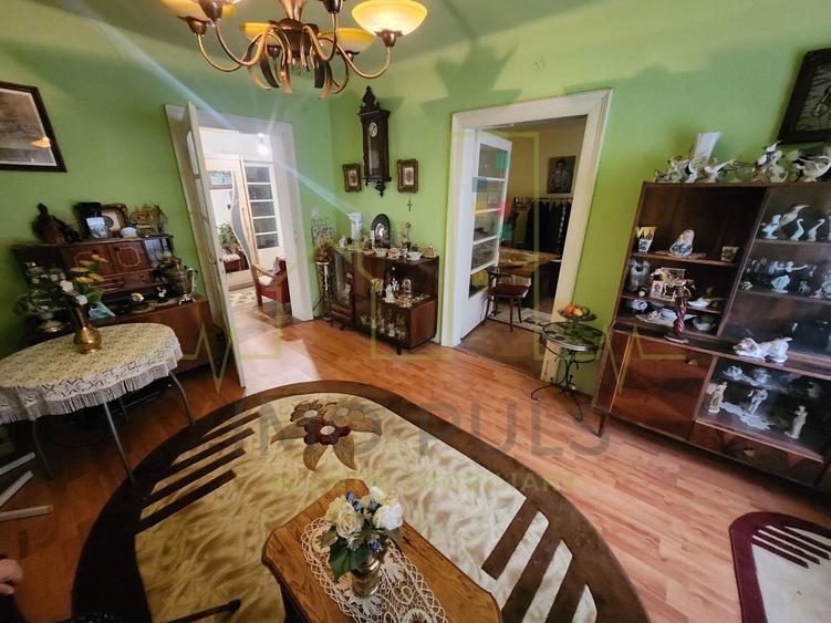 Casa individuala. Mijloace de transport. Toate utilitatile. - 8