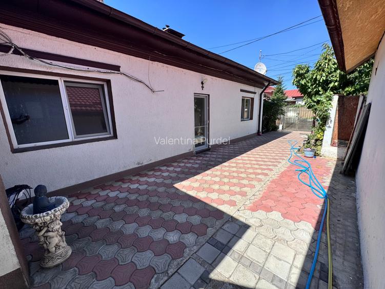 Casa pe parter, sc 86 mp, teren 267 mp Casa pe parter, sc 86 mp, teren 267 mp