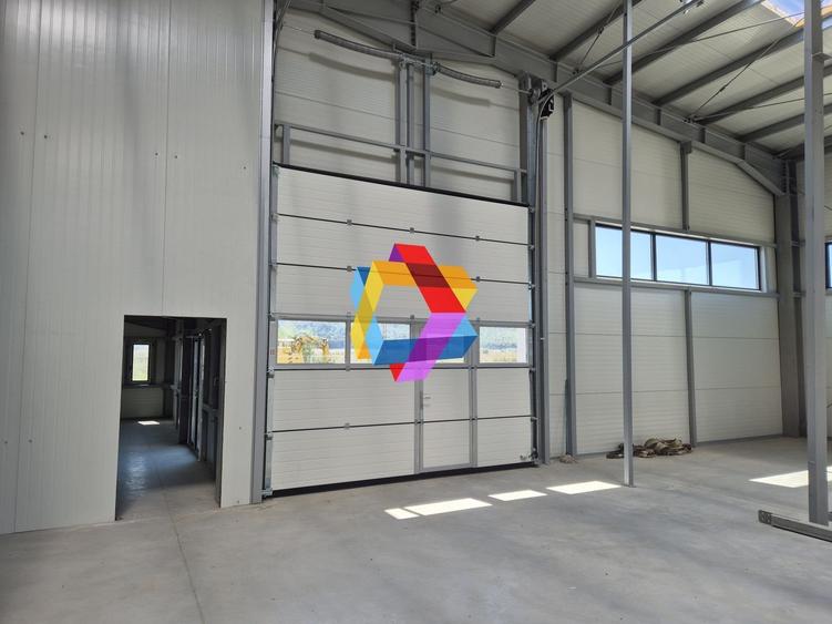 Hala - 1400 mp  # plus-imo.ro - 7