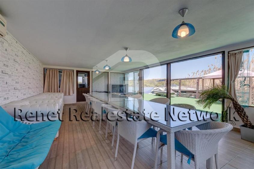 O Poveste de Vis pe Malul Lacului Snagov - 40