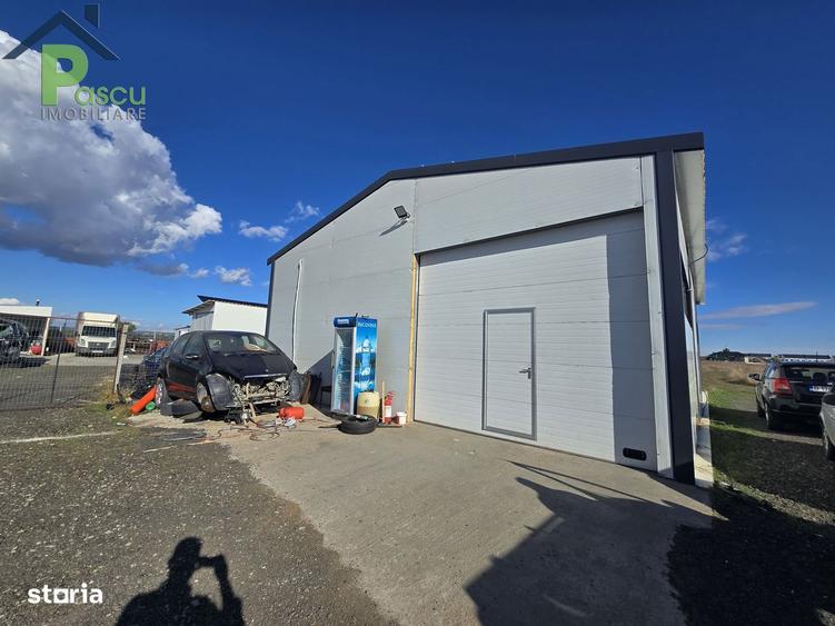 Hala Giurgiului, N D Cocea, constructie 2025, 150 mpu, teren 1.350 mp - 7