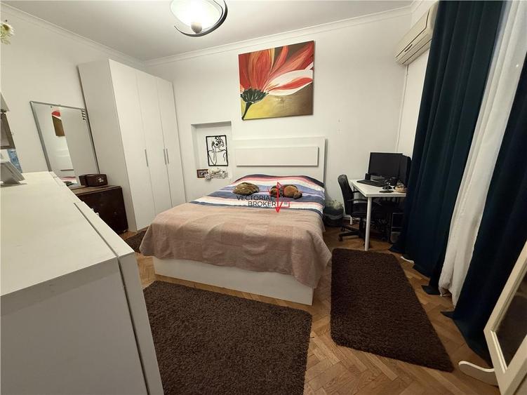 Pache Protopepescu Apartament in Vila Interbelica zona Popa Nan- pretabil locuinta/birouri - 5