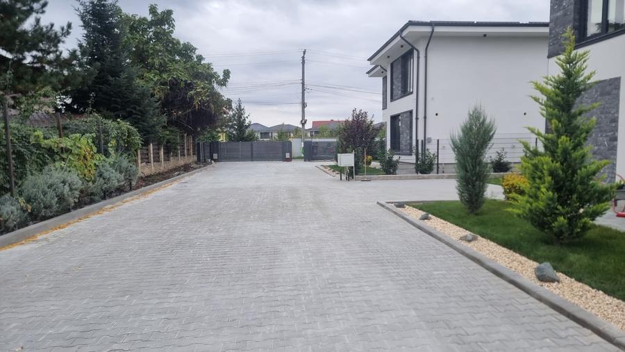 Complex rezidential cu 7 vile langa Laguna Albastra - 38