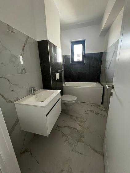 Garsoniera-Bloc Finalizat-60.500 € TVA inclus - 9