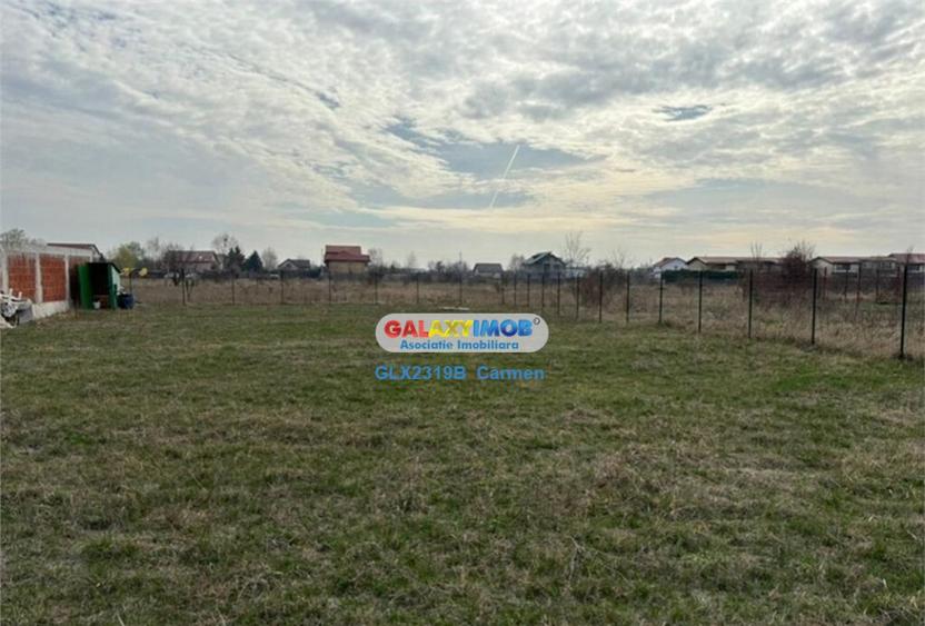 Teren intravilan - Domnesti - Intrarea Albastrelelor - 7