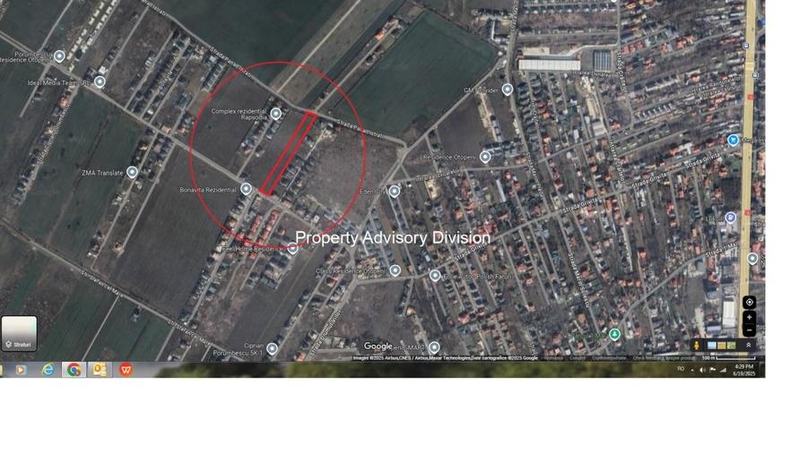 Vanzari Terenuri Ciprian Porumbescu - 3