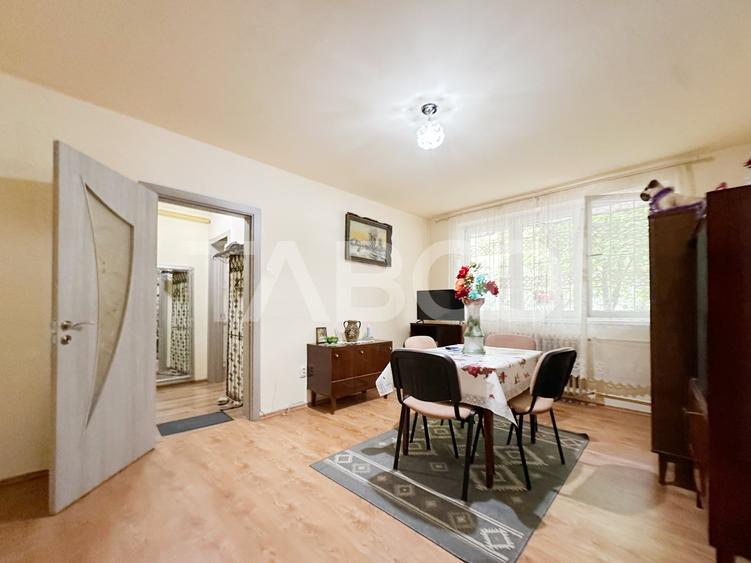 Apartament cu 2 camere de vanzare langa Iulius Mall Gheorgheni - 1