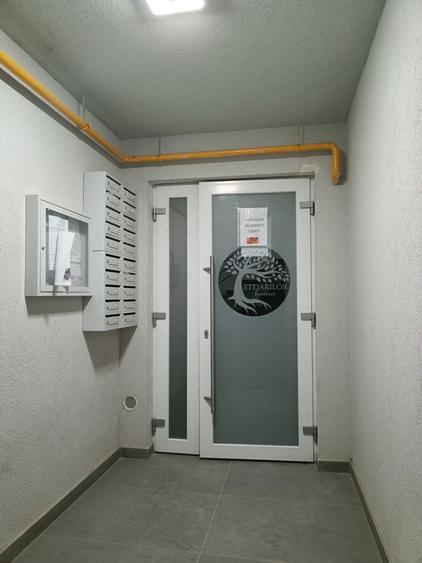 Apartament cu o camera si balcon - 8