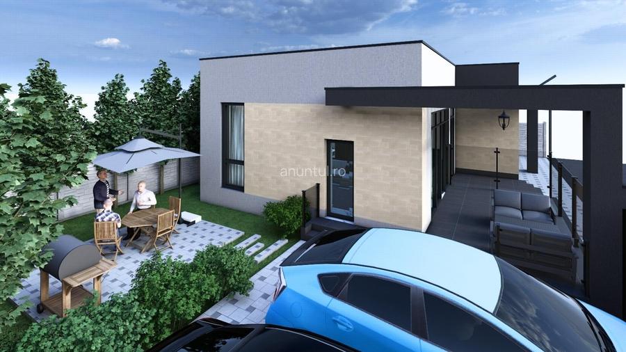 Dobroiesti strada Stejarului Dobroiesti strada Stejarului