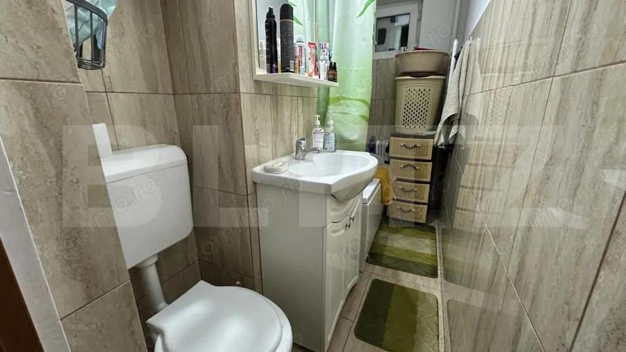 Apartament semidecomandat cu 2 camere, zona Velenta - 4