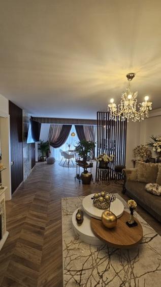 Apartament ultrafinisat 54mp, et intermediar, Soporului 1-3 - 1