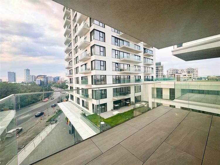 Apartament 3 camere de inchiriat One Verdi Park - 30