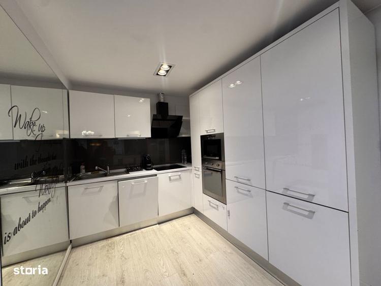 Apartament LUX 3 camere de inchiriat II 130 mp II Parcare II Herastrau - 2