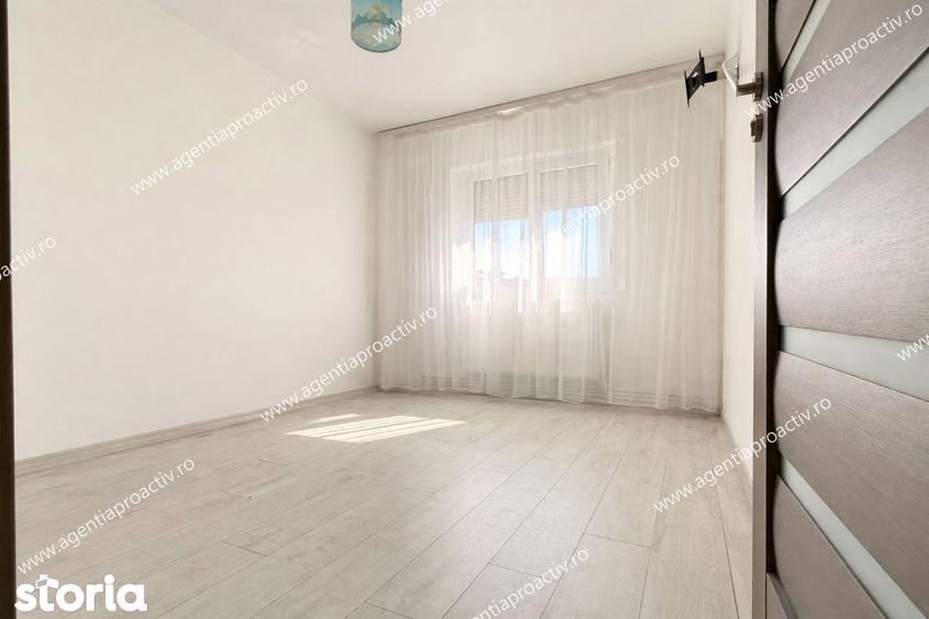 Apartament 3 camere IC Frimu | Decomandat | 2 bai | Centrala - 5
