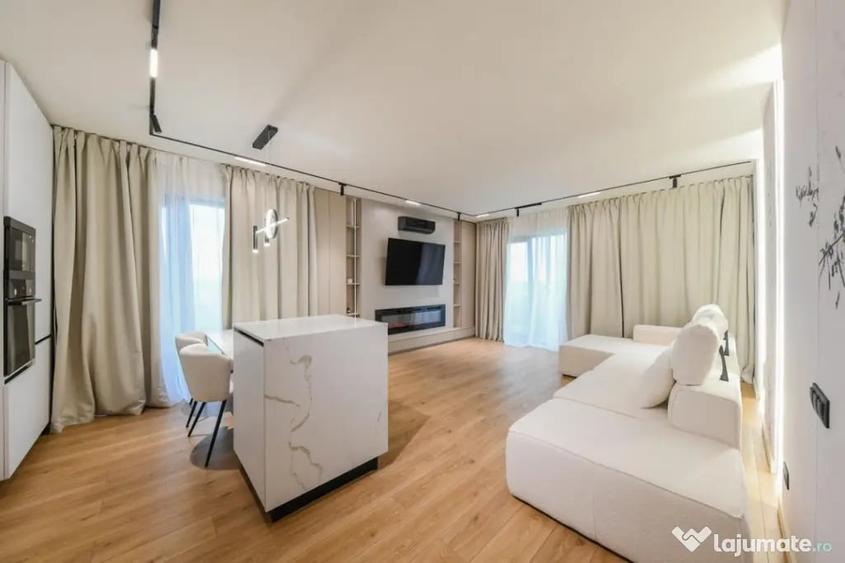 Apartament 3 camere, 90 MP, Parcare , zona Buna ziua , Cluj - 1