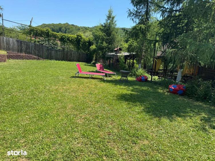 Casa cu teren in Golesti, la 15 km de Ramnicu Valcea - 10