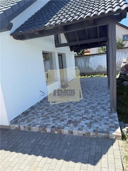 Casa individuala 4 camere 2 bai teren 500 mp la 8 km de Sibiu - 12