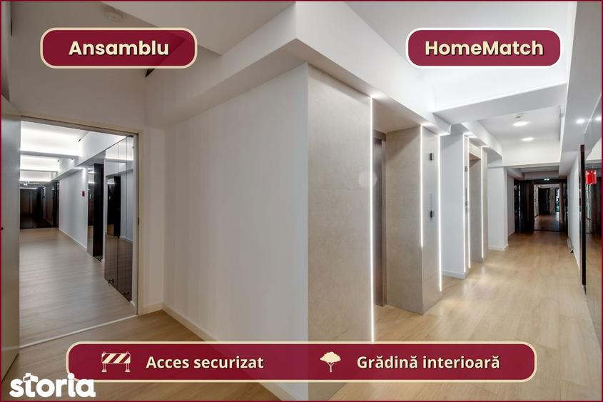 Cortina North || 2 camere || Comision 0% - 10