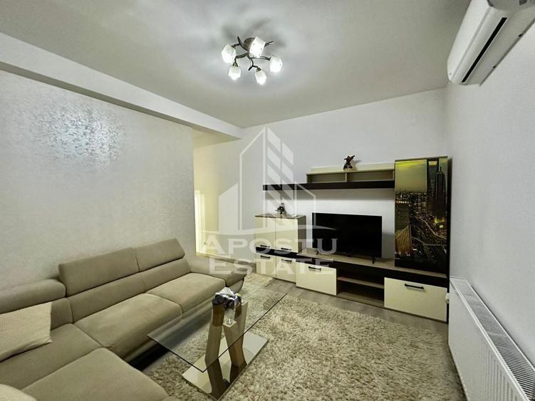 Apartament 2 camere, parter, decomandat,loc de parcare,Giroc - 5
