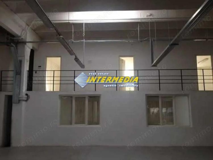 Hala de inchiriat in Alba Iulia in suprafata de 2800 mp cu toate utilitatile - 6