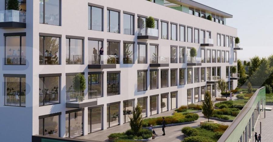 Birouri in cladire ultramoderna, clasa A++, zona Vivo - 2