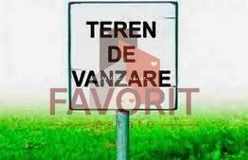 Teren intravilan langa padure. Zona excelenta Teren intravilan langa padure. Zona excelenta