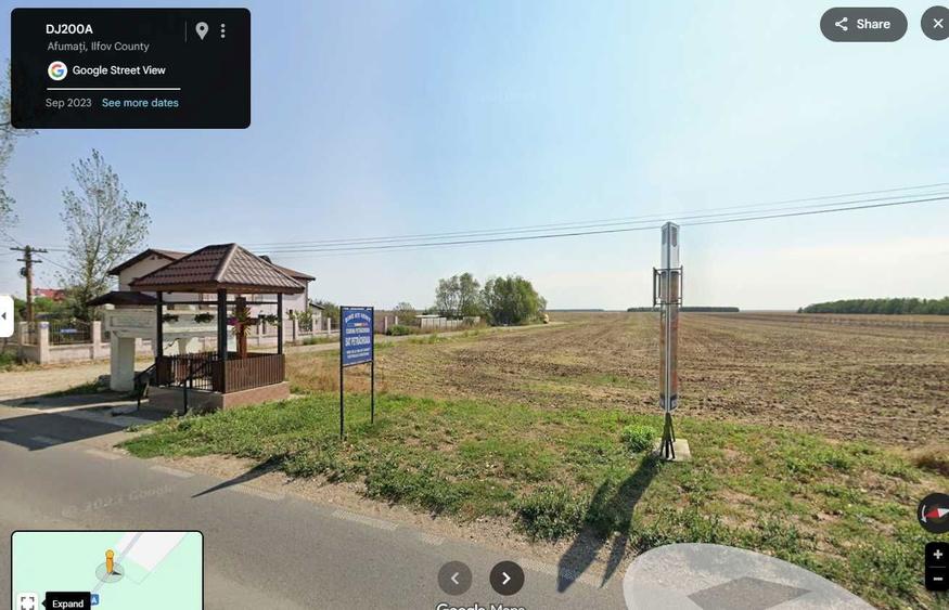 Oportunitate Petrachioaia Ilfov - 10.000 mp - 3.9 Euro/mp - Urgent - 4