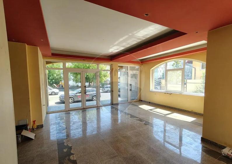 DE INCHIRIAT Spa?iu comercial generos P+2 in zona... - 8