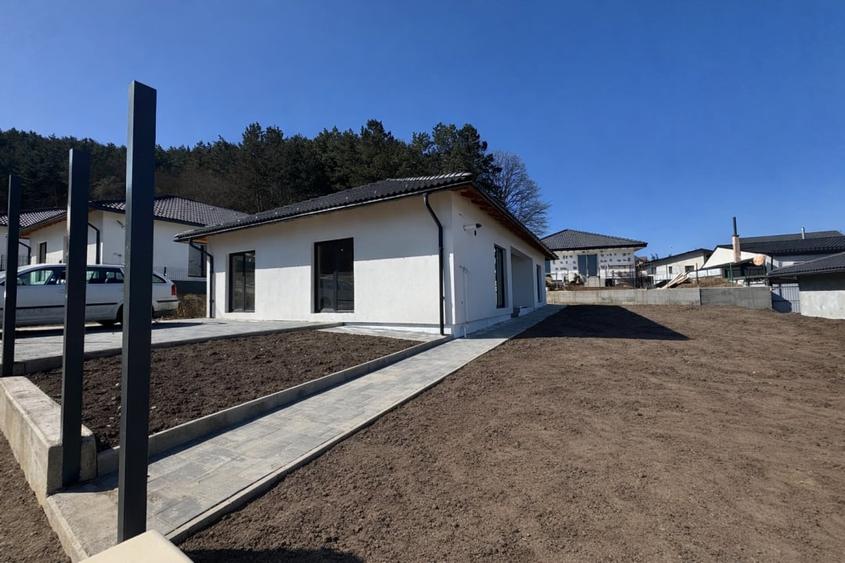 Ultima casa disponibila, 100 mp utili, 520mp teren, zona Popesti, Cluj! - 2