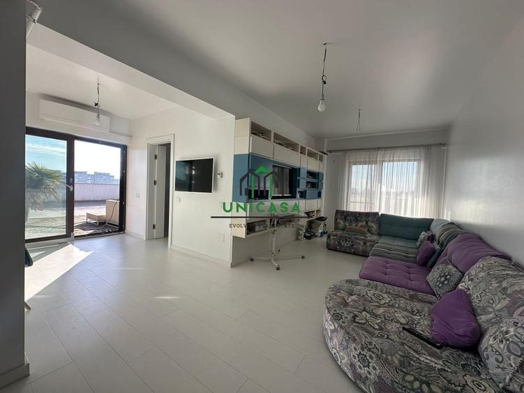 Apartament 4 camere - tip Penthouse - Zona 1 Mai - 8