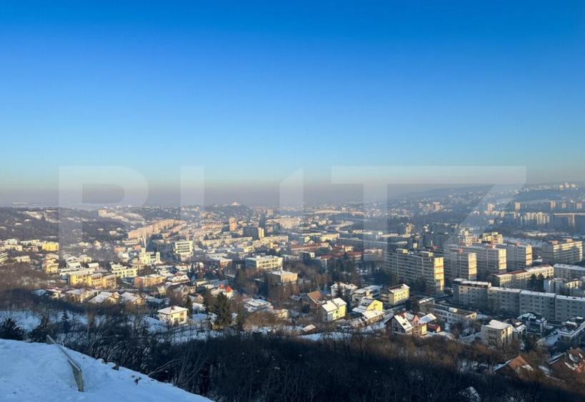 Penthouse spectaculos cu terasa panoramica Grigorescu, - 6