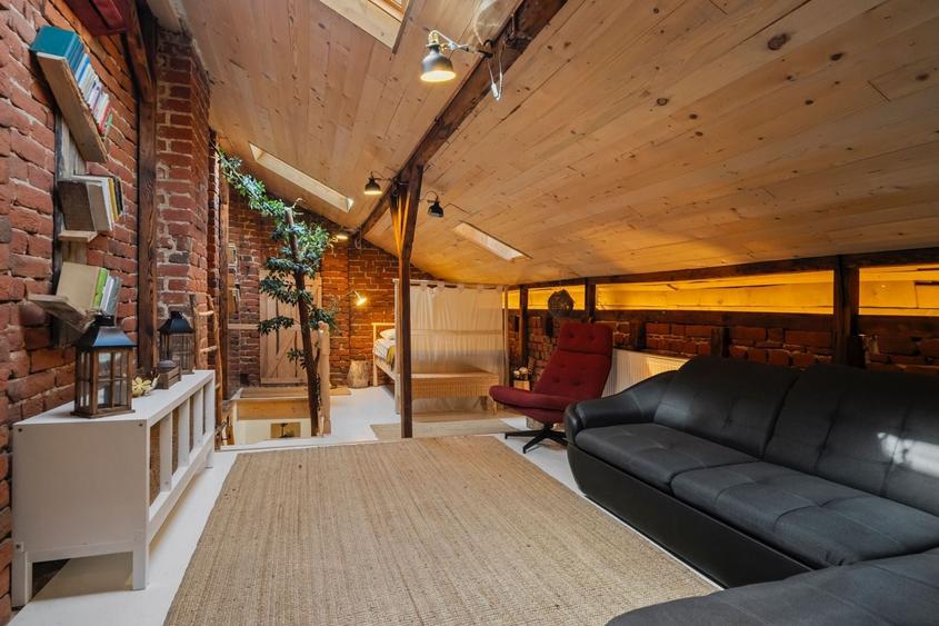 Casă boemă restaurată – ideală pentru locuire sau Airbnb - 10