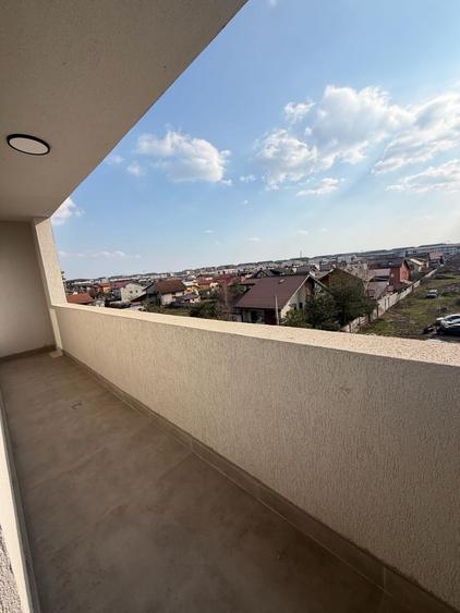 Apartament cu 2 camere decomandat în Militari