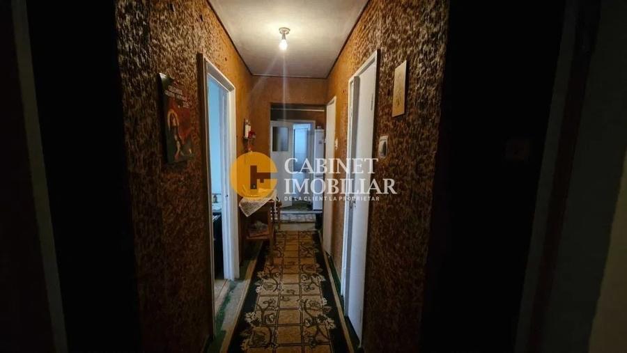 3 camere decomandat, et intermediar, Tatarasi-Piata Chirila, 75mp, liber! - 2