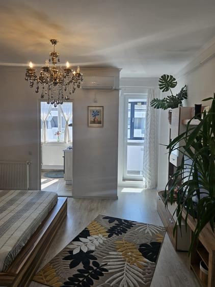 Inchiriez garsoniera mobilata, dispune de suficiente spatii - 3