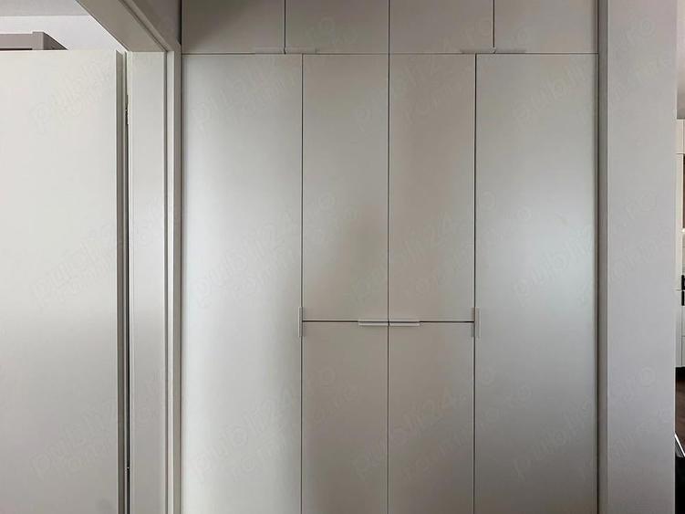 Apartament Lux 2 Camere Decomandat Etaj 1 Nelocuit Totul Nou Centrala Proprie Zona Giroc Hotel IO - 6
