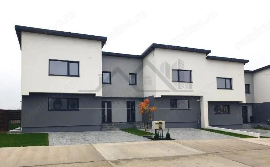 Vla 5 camere Valea Lupului - Zero comision parcare asfalt incalzire in pardoseala - 1