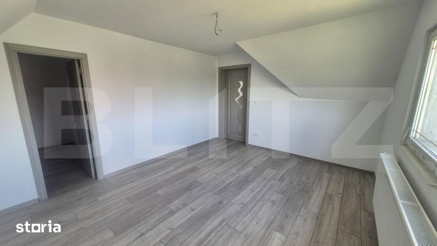 Casa cu 3 dormitoare de vanzare, 150 mp, teren 1345 mp, zona Lazuri - 12