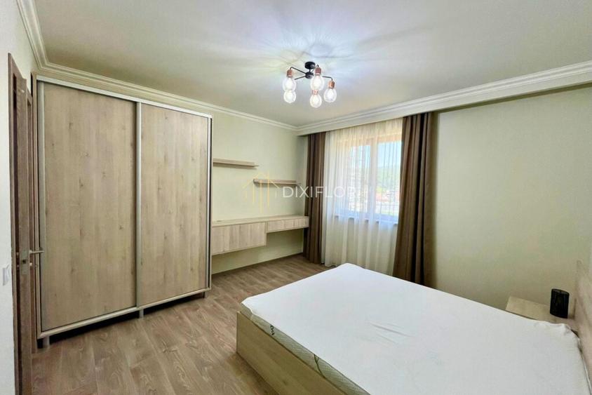 Apartament cu 2 camere | Green Residence | 500 € / lună - 3