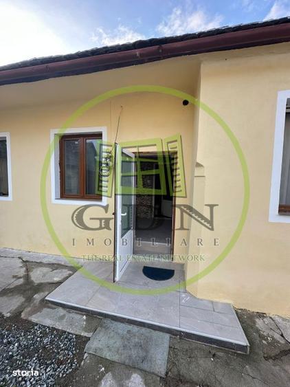 Casa 3 camere- 90mp utili si curte, spre vanzare in - Saliste - 1